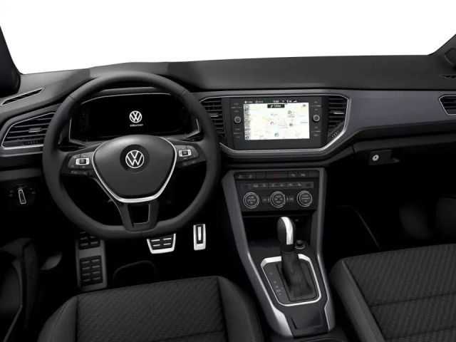 Volkswagen T-Roc 1.5 TSI Cabriolet R-Line