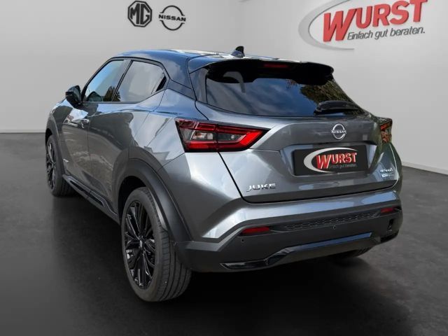 Nissan Juke N-Sport