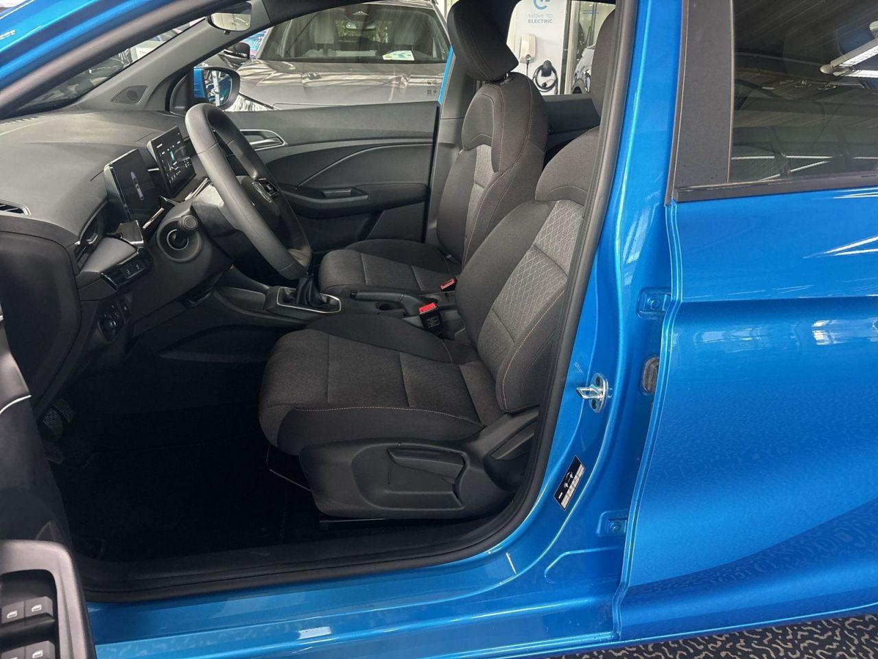 MG MG3 Standard range