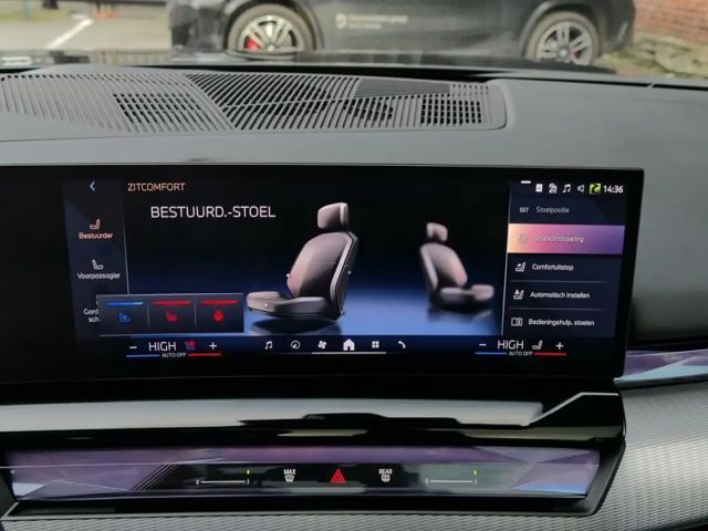 BMW i5 M-Sport Touring eDrive40