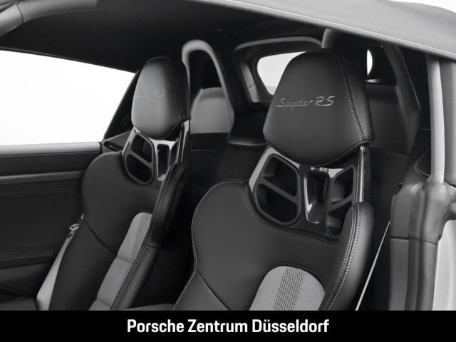 Porsche Cayman 718 RS