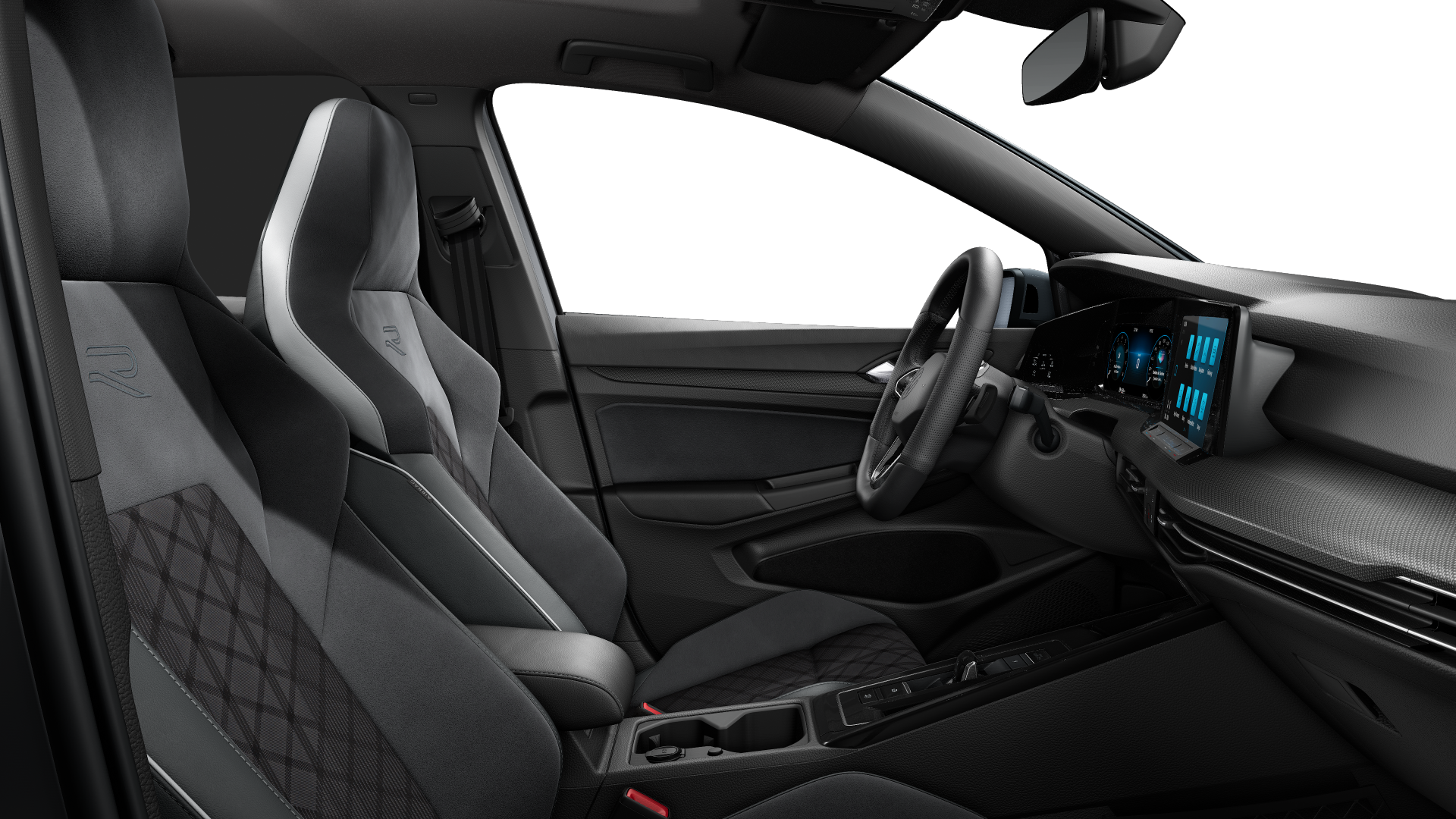 Volkswagen Golf 2.0 TDI R-Line