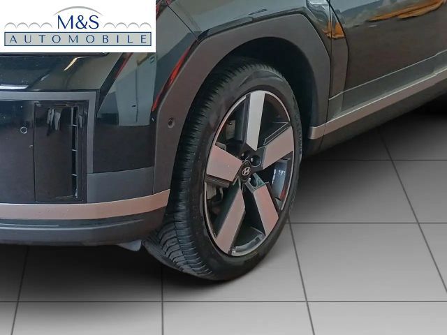 Hyundai Santa Fe Vierwielaandrijving