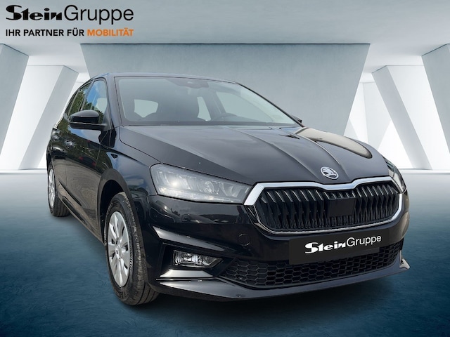 Skoda Fabia 1.0 MPI Black LED PDC