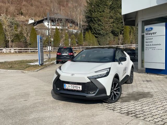 Toyota C-HR Active Hybride Plug-in