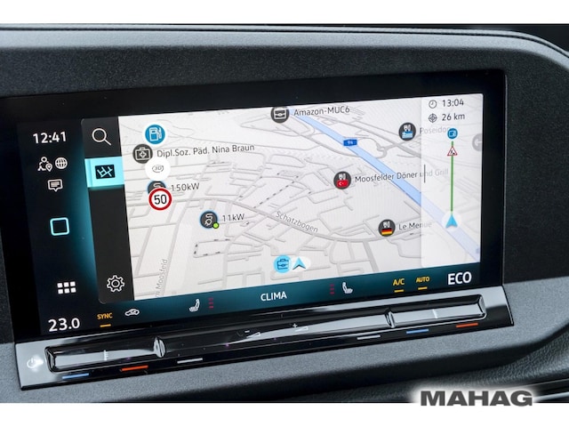 Volkswagen Caddy DSG Life eHybrid