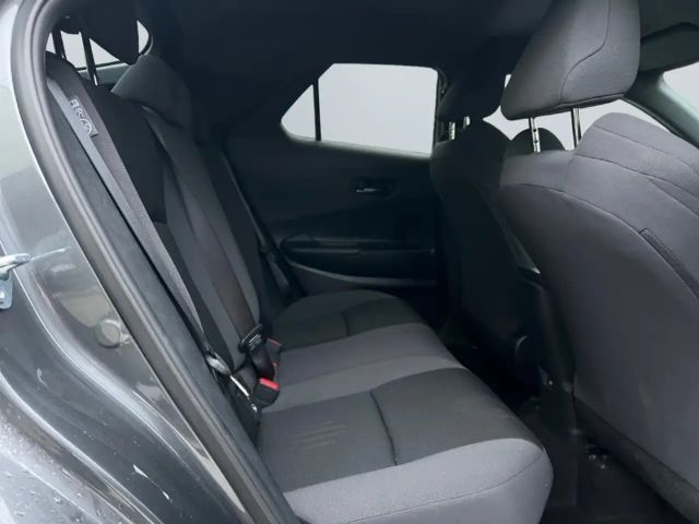 Toyota C-HR Hybride Technik