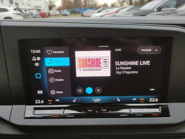 Volkswagen Caddy 1.5 TSI DSG