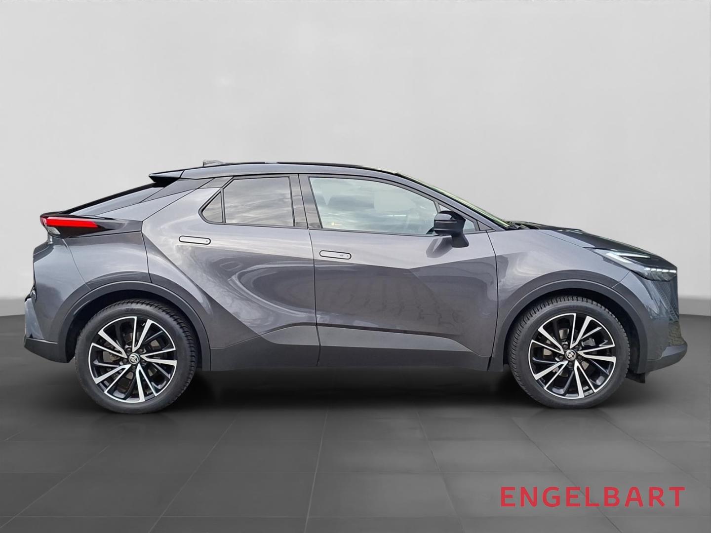 Toyota C-HR Hybride Lounge