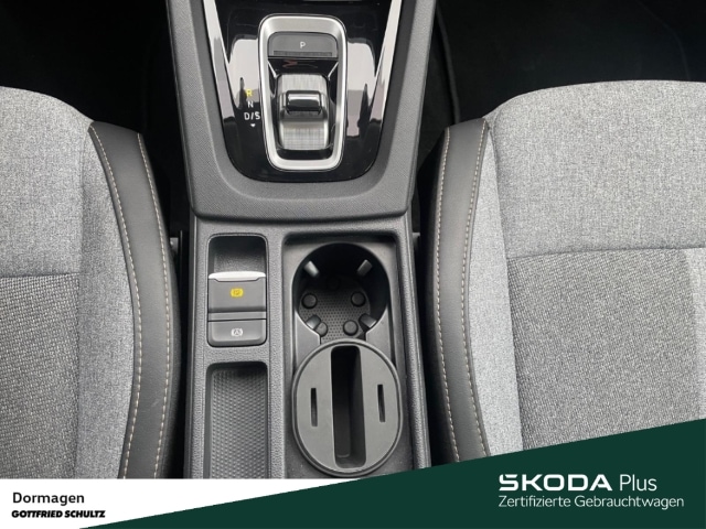 Skoda Octavia 1.5 TSI Combi Selection