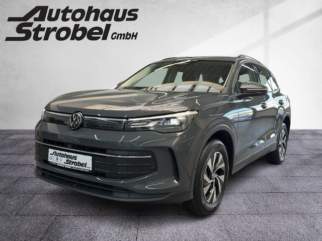 Volkswagen Tiguan 2.0 TDI DSG Life