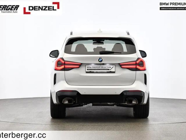 BMW X3 M-Sport xDrive20d