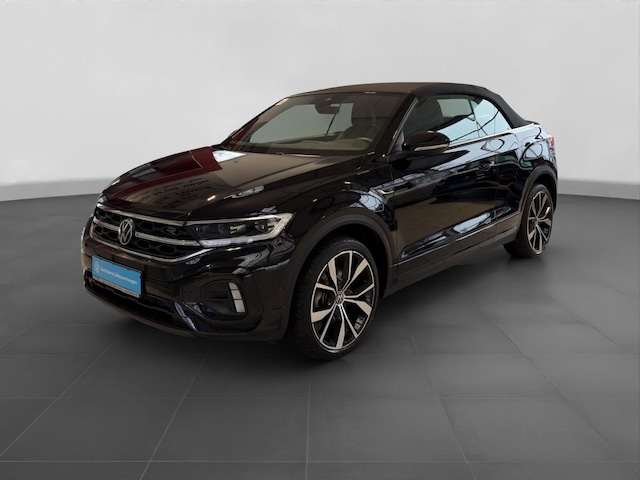 Volkswagen T-Roc 1.5 TSI Cabriolet DSG R-Line