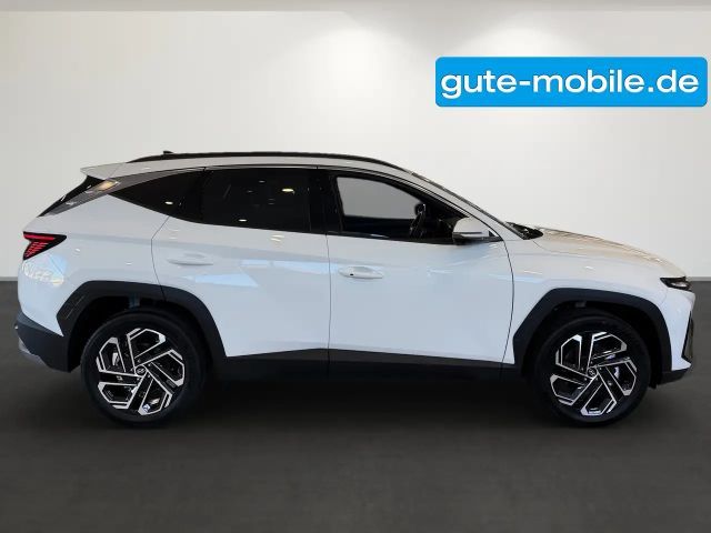 Hyundai Tucson Hybrid Prime