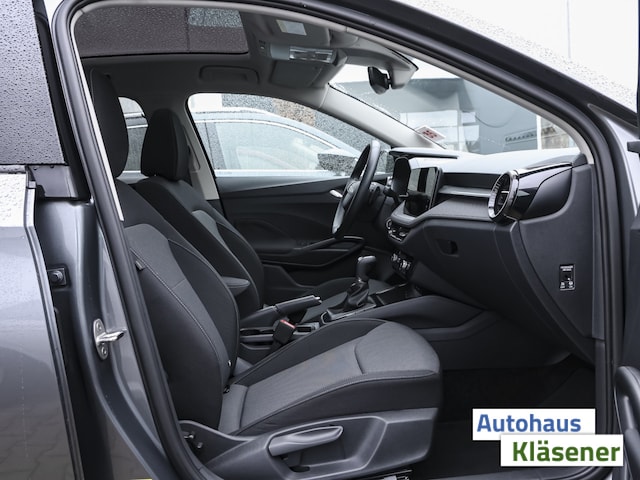 Skoda Fabia 1.0 TSI Drive