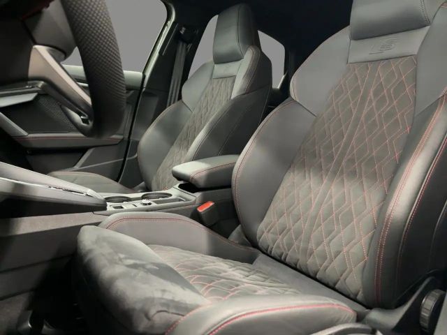 Audi A3 35 TFSI S-Line Sedan