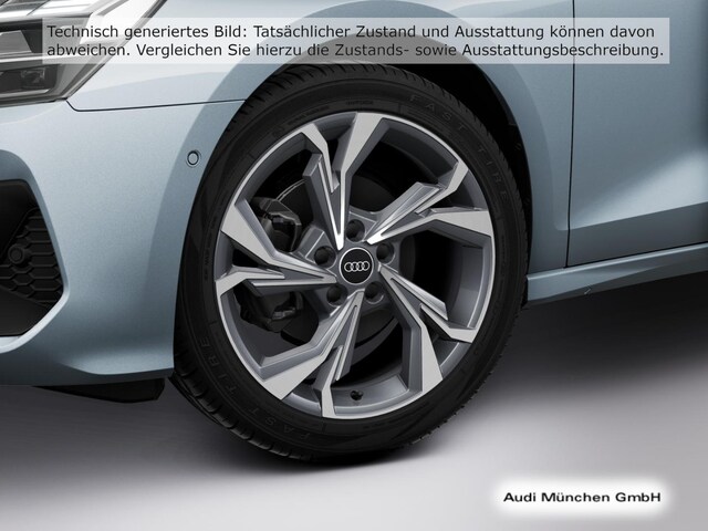 Audi A3 S-Tronic Sportback