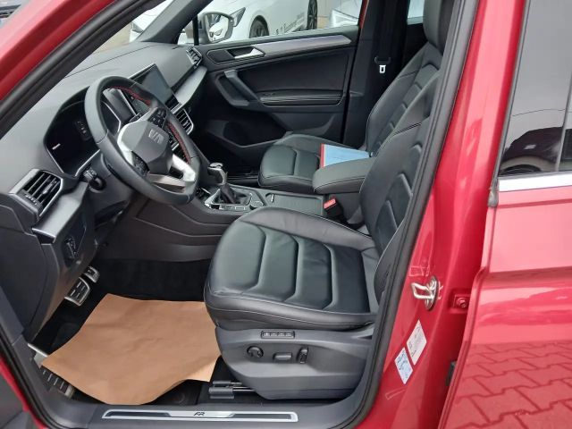 Seat Tarraco DSG FR-lijn e-Hybrid