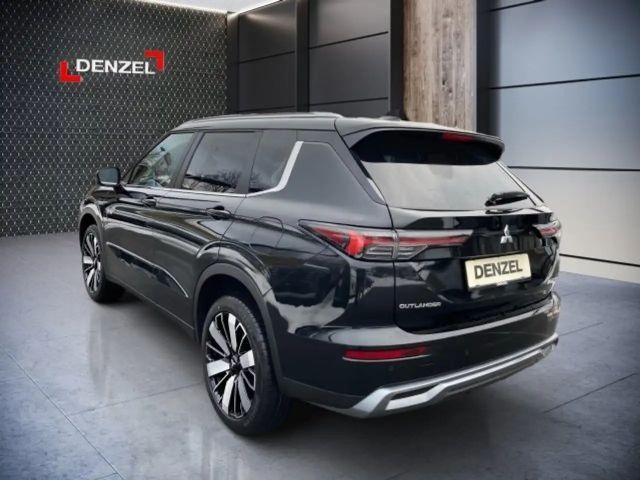 Mitsubishi Outlander 4WD Intense PHEV
