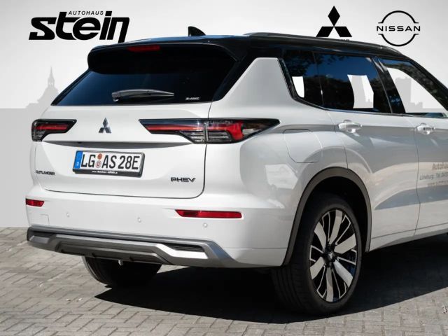 Mitsubishi Outlander 4WD PHEV