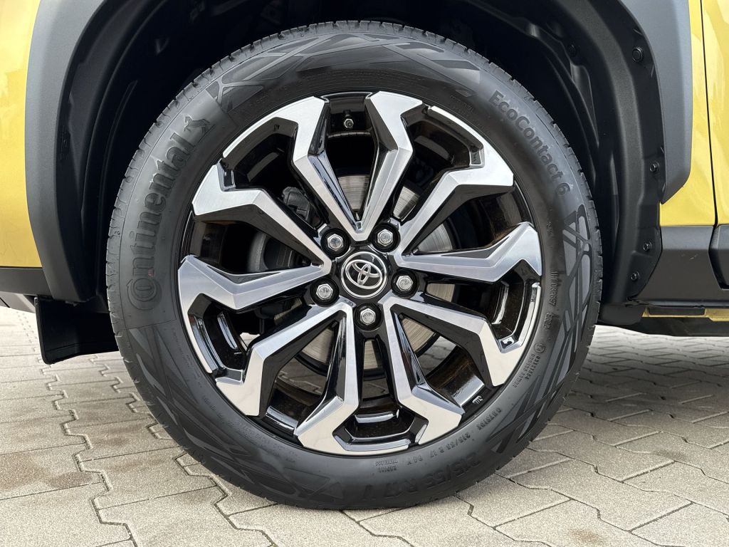 Toyota Yaris Cross 5-deurs Team D