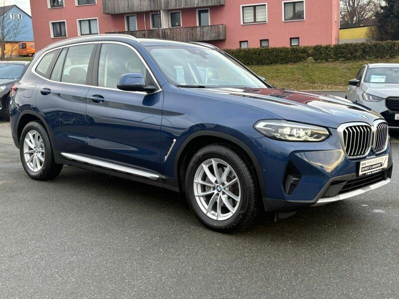 BMW X3 xDrive