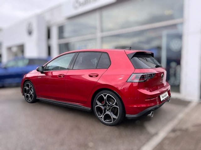 Volkswagen Golf DSG GTI