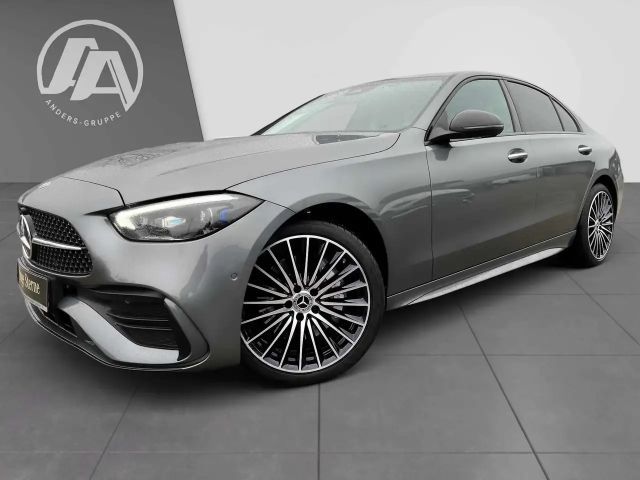 Mercedes-Benz C 220 AMG Line C 220 d Sedan