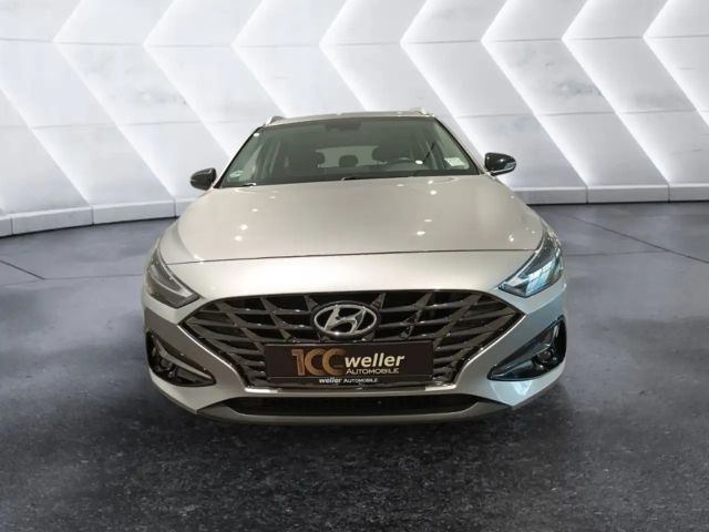 Hyundai i30 Hybrid T-GDi