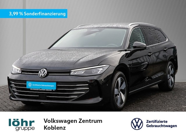 Volkswagen Passat 2.0 TDI Business DSG Variant