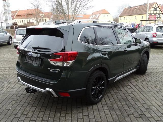 Subaru Forester Lineartronic Edition