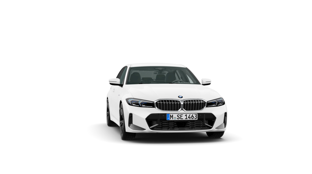BMW 320 320i Sedan xDrive