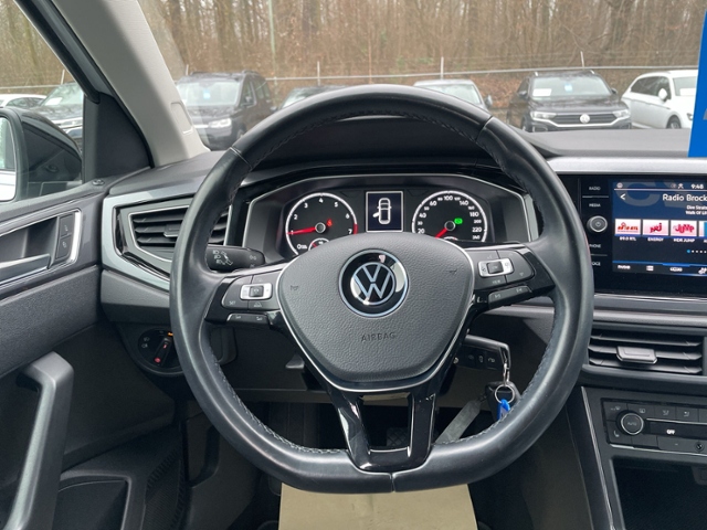 Volkswagen Polo DSG R-Line