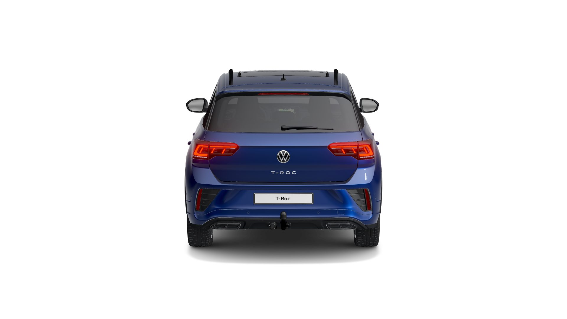Volkswagen T-Roc 2.0 TDI DSG IQ.Drive
