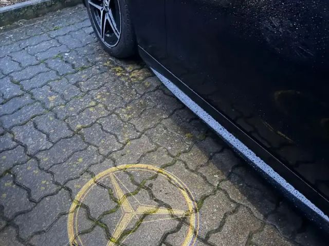 Mercedes-Benz C 200 AMG Line Estate