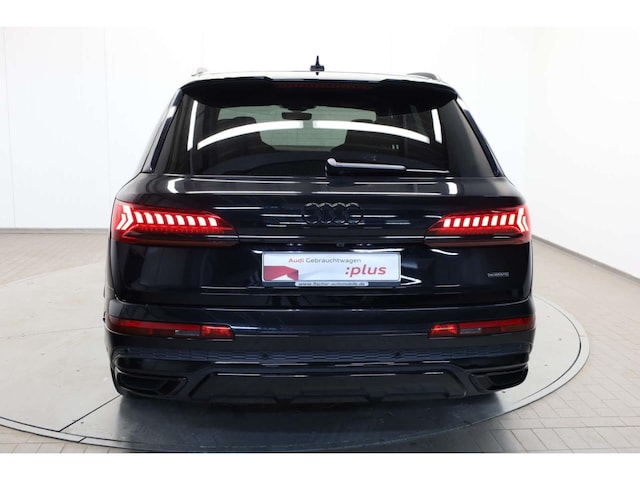 Audi Q7 50 TDI Quattro