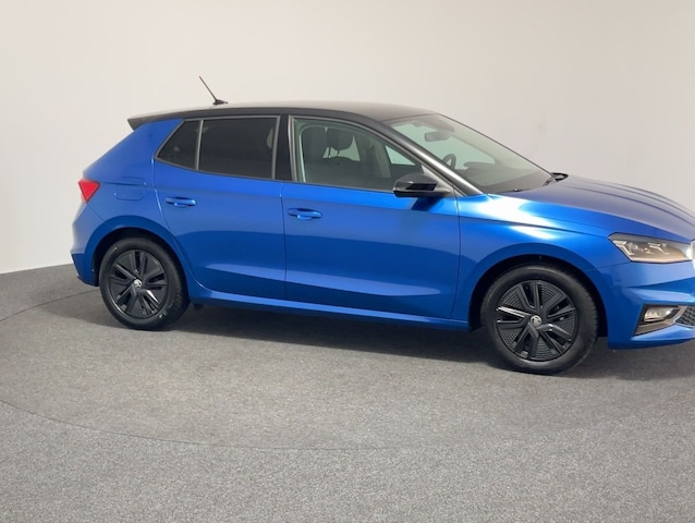Skoda Fabia 1.0 TSI