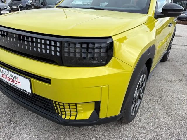 Fiat Grande Panda 1.2 eDCT 74 kW Icon