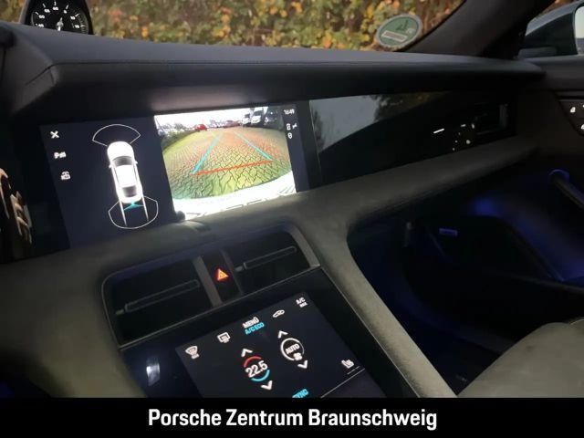 Porsche Taycan GTS Performance Plus