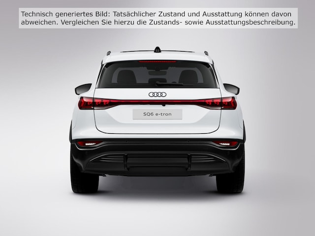 Audi Q6 e-tron Quattro