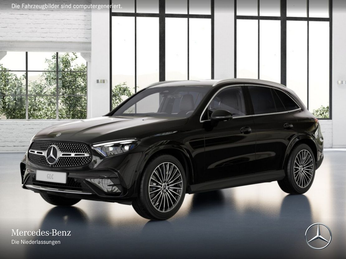 Mercedes-Benz GLC 220 4MATIC GLC 220 d