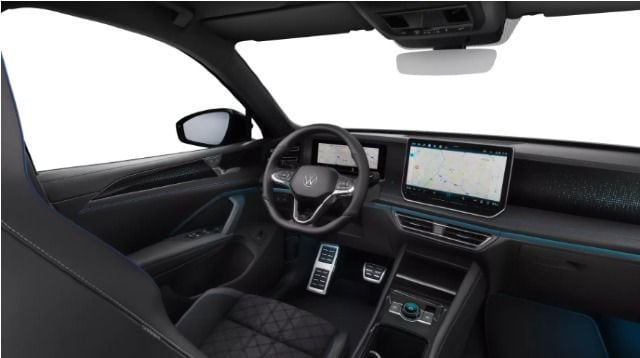 Volkswagen Tiguan 1.5 eTSI DSG R-Line