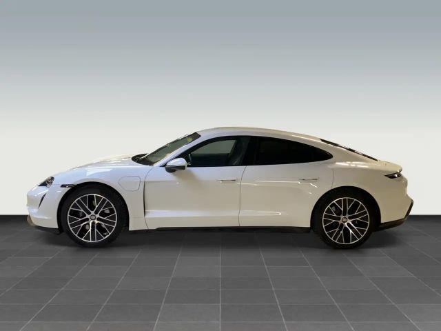 Porsche Taycan Performance Plus