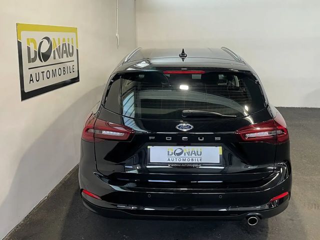 Ford Focus EcoBoost Titanium Wagon