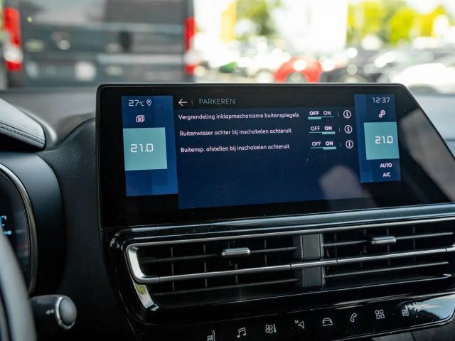 Citroën C5 Aircross Plugin Hybr. 225 PK | Leder | Massage | Camera ...