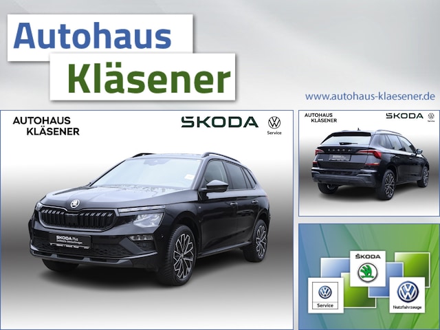 Skoda Kamiq 1.5 TSI