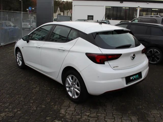 Opel Astra 1.2 Turbo Edition Turbo