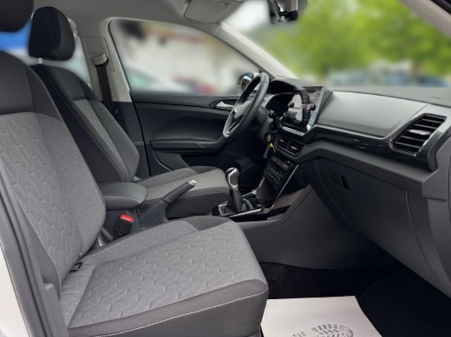 Volkswagen T-Cross 1.0 TSI