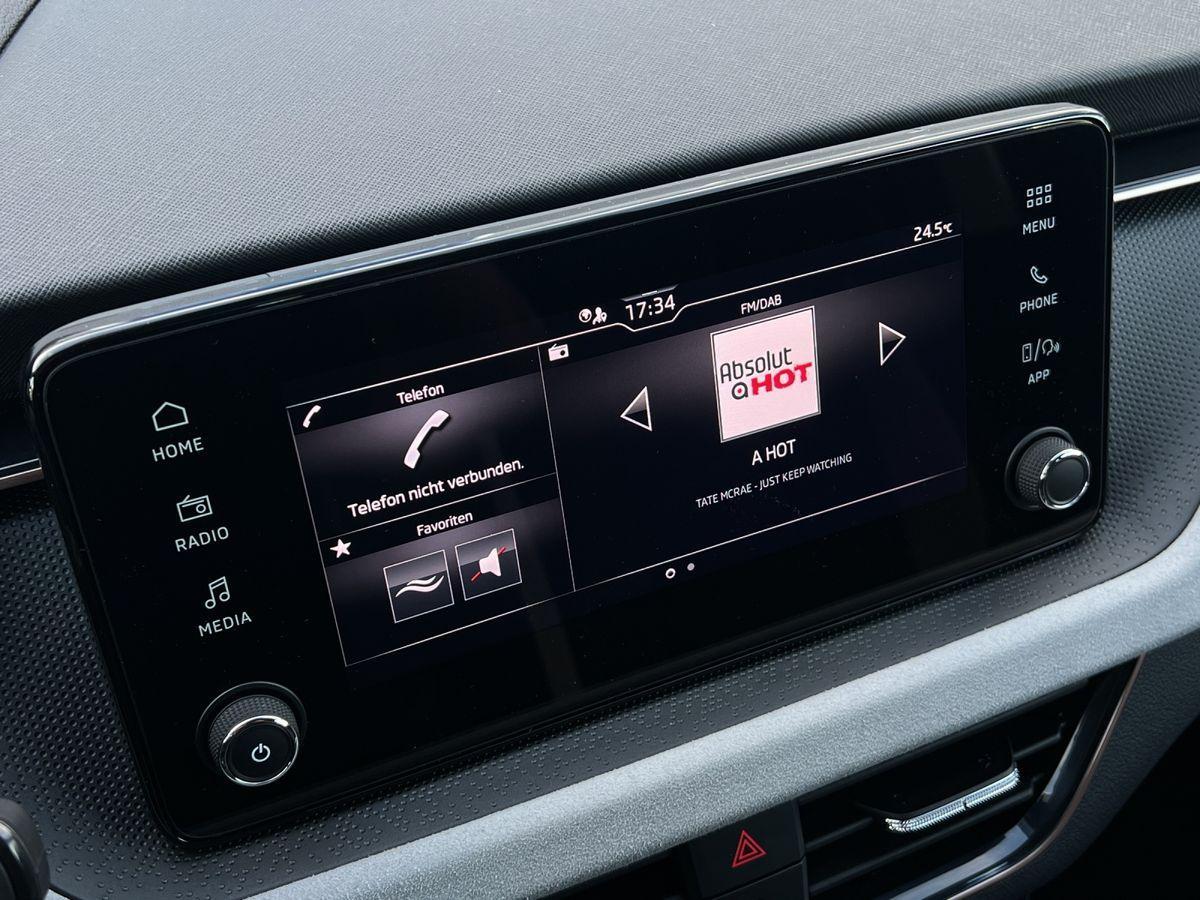 Skoda Scala 1.0 TSI Selection