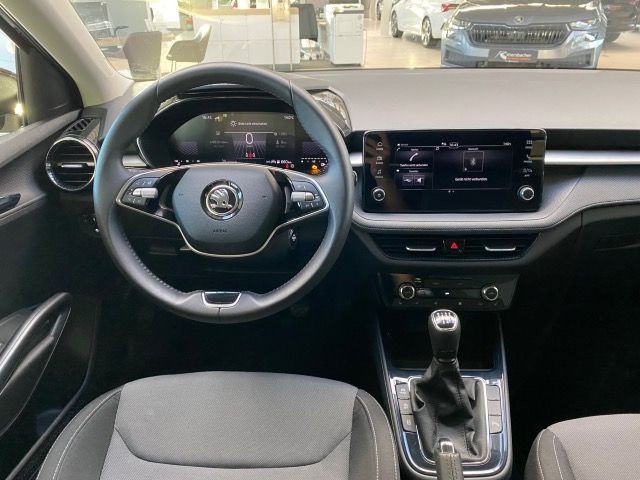 Skoda Fabia 1.0 TSI Drive